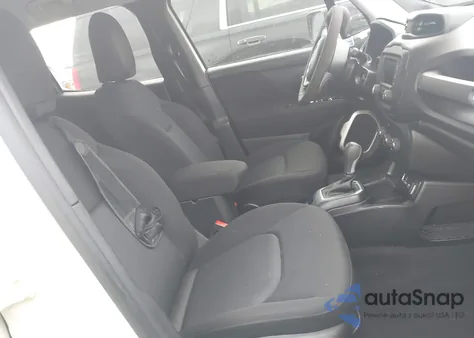 2019 Jeep Renegade Sport Fwd из США, поврежденный, VIN ZACNJAAB5KPK86236